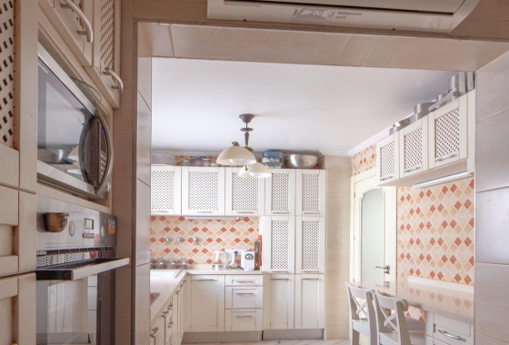 Resale - Villa - Orihuela Costa - Los Almendros-la Florida