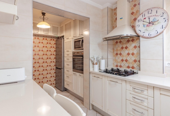 Resale - Villa - Orihuela Costa - Los Almendros-la Florida