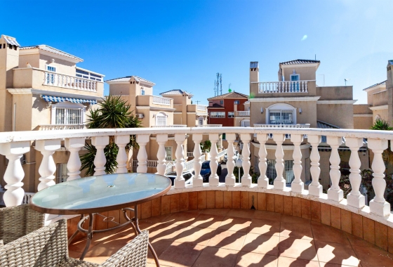 Resale - Villa - Orihuela Costa - Los Almendros-la Florida