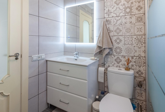 Resale - Villa - Orihuela Costa - Los Almendros-la Florida