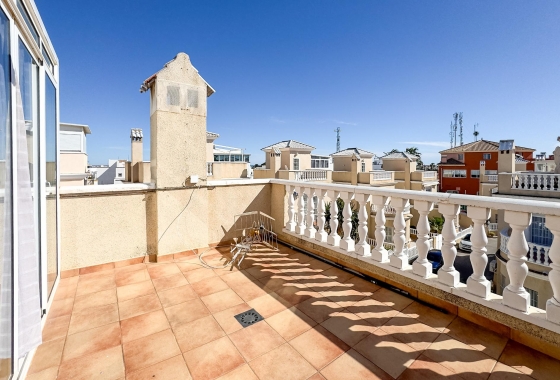 Resale - Villa - Orihuela Costa - Los Almendros-la Florida