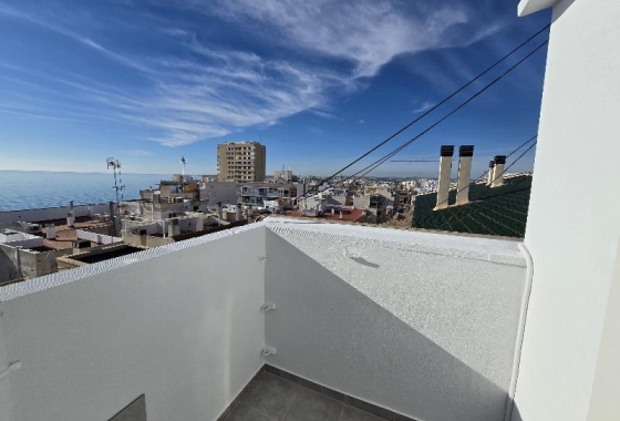 Revente - Attique - Torrevieja - Playa del Cura