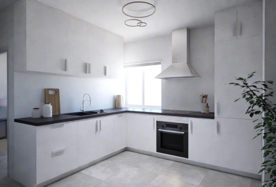 Revente - Attique - Torrevieja - Playa del Cura