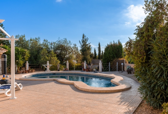 Resale - Villa - Busot - Costa Blanca