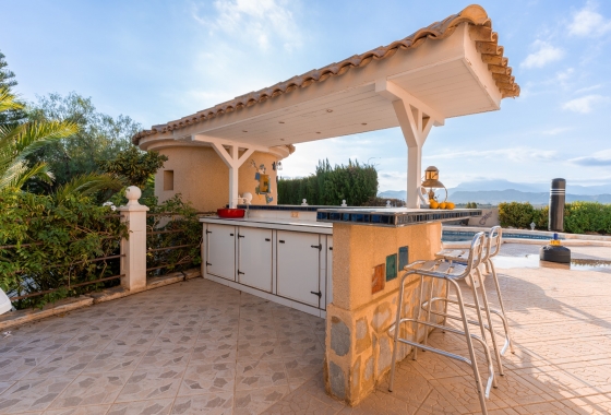 Resale - Villa - Busot - Costa Blanca