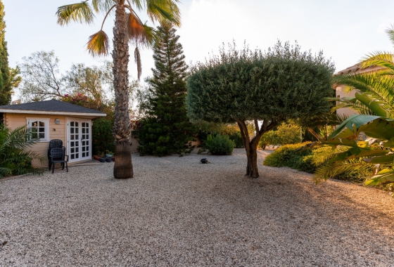 Resale - Villa - Busot - Costa Blanca