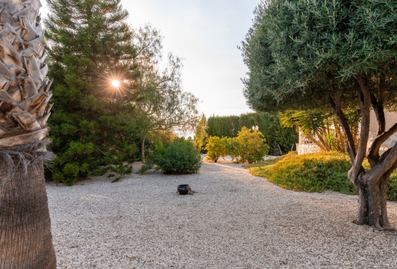 Resale - Villa - Busot - Costa Blanca