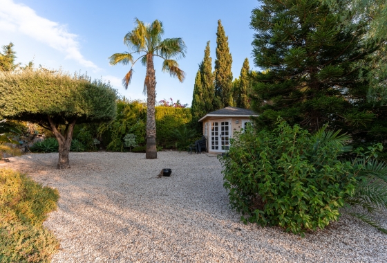 Resale - Villa - Busot - Costa Blanca