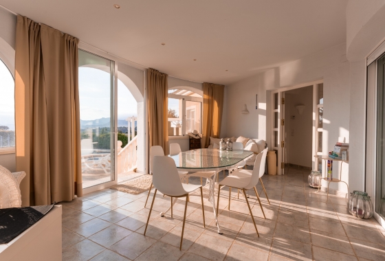 Resale - Villa - Busot - Costa Blanca