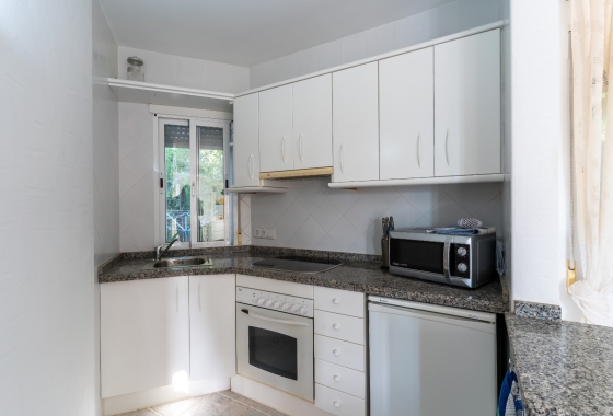 Resale - Villa - Busot - Costa Blanca