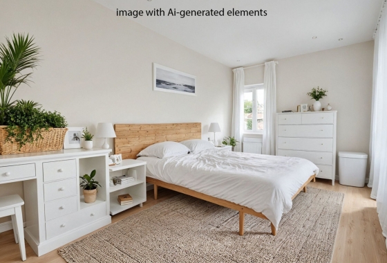 Resale - Villa - Busot - Costa Blanca