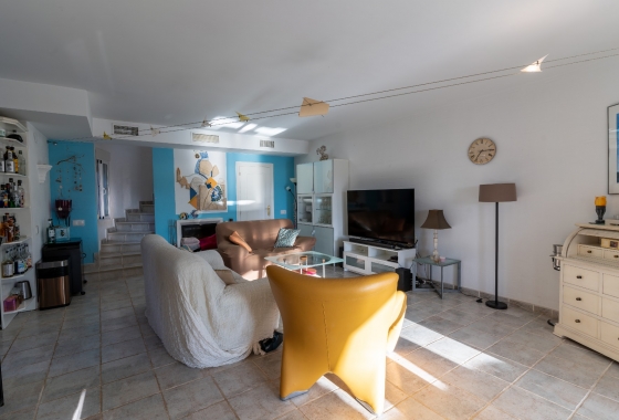 Resale - Villa - Busot - Costa Blanca