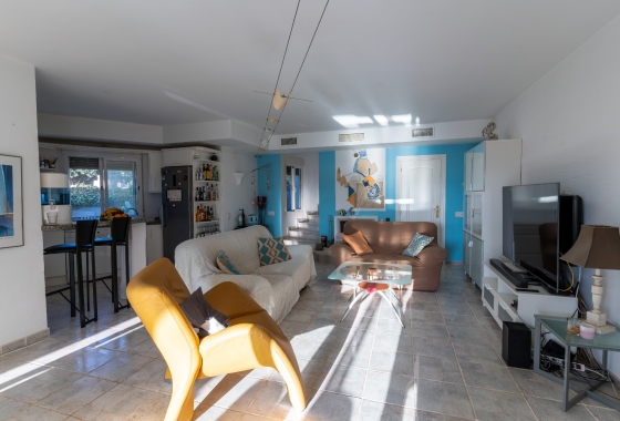 Resale - Villa - Busot - Costa Blanca