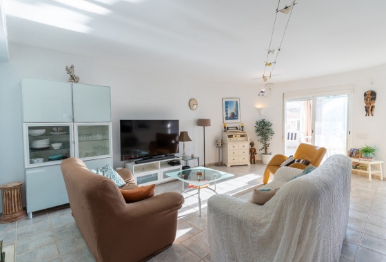 Resale - Villa - Busot - Costa Blanca