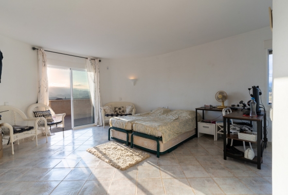 Resale - Villa - Busot - Costa Blanca