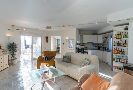 Resale - Villa - Busot - Costa Blanca