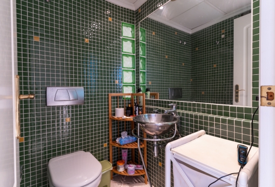 Resale - Villa - Busot - Costa Blanca