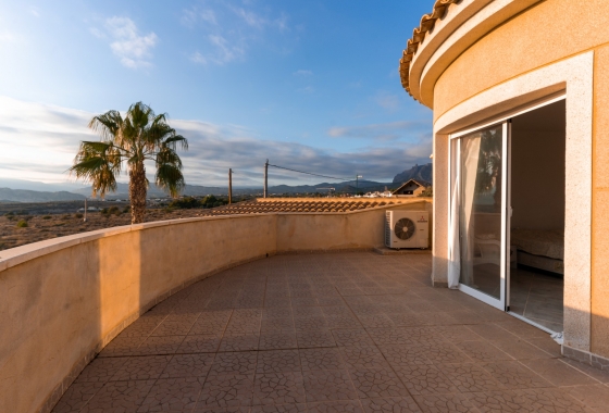 Resale - Villa - Busot - Costa Blanca