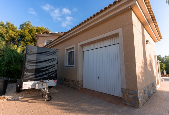 Resale - Villa - Busot - Costa Blanca