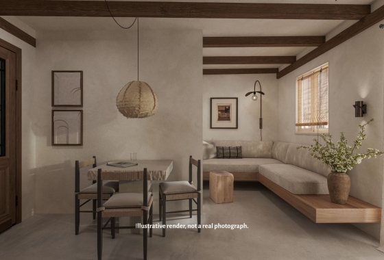 Resale - Apartment / flat - Alicante - Costa Blanca