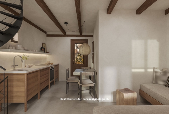 Resale - Apartment / flat - Alicante - Costa Blanca