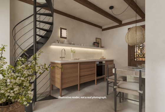 Resale - Apartment / flat - Alicante - Costa Blanca