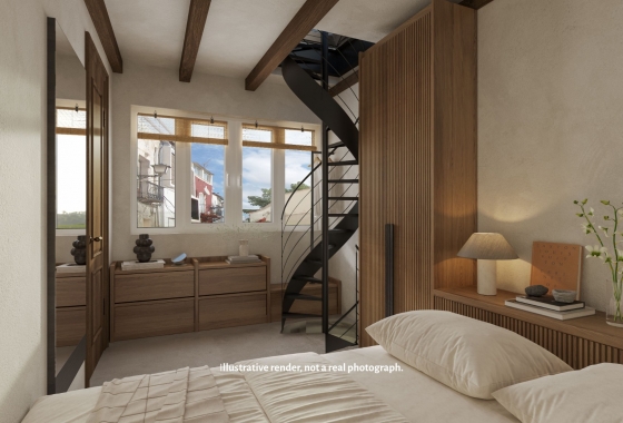 Resale - Apartment / flat - Alicante - Costa Blanca