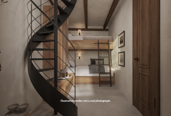 Resale - Apartment / flat - Alicante - Costa Blanca