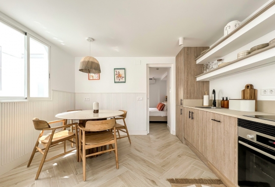 Resale - Apartment / flat - Alicante - Costa Blanca