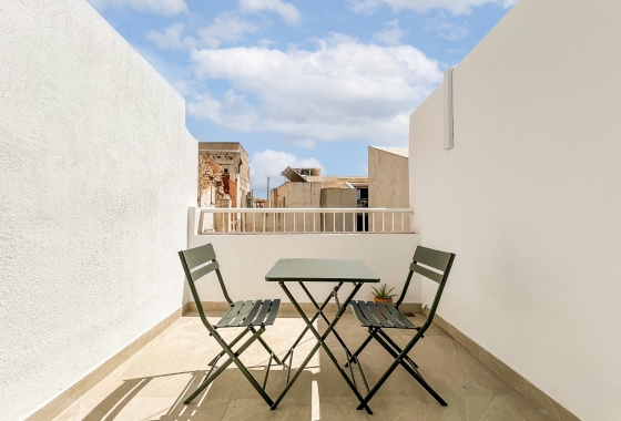 Resale - Apartment / flat - Alicante - Costa Blanca