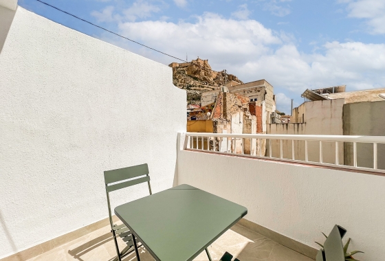 Resale - Apartment / flat - Alicante - Costa Blanca