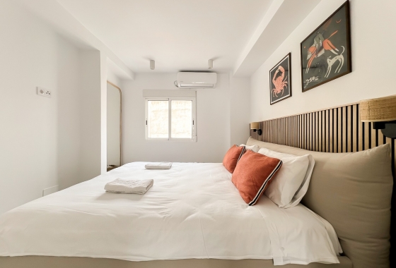 Resale - Apartment / flat - Alicante - Costa Blanca