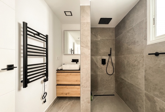 Resale - Apartment / flat - Alicante - Costa Blanca