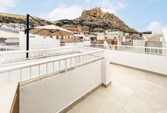 Resale - Apartment / flat - Alicante - Costa Blanca