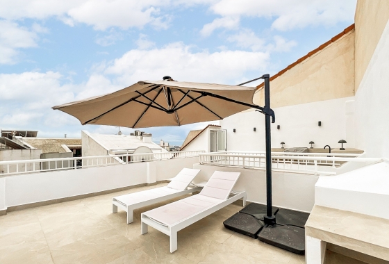 Resale - Apartment / flat - Alicante - Costa Blanca