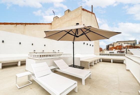 Resale - Apartment / flat - Alicante - Costa Blanca