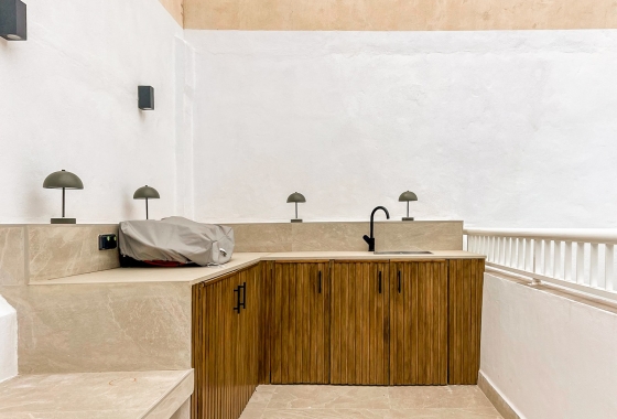 Resale - Apartment / flat - Alicante - Costa Blanca