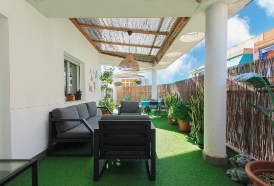 Resale - Penthouse - Alicante - Costa Blanca