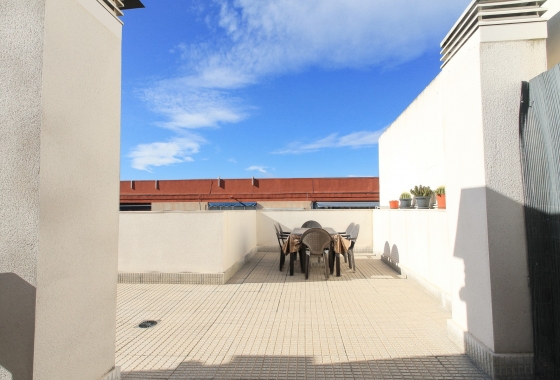 Resale - Penthouse - Alicante - Costa Blanca