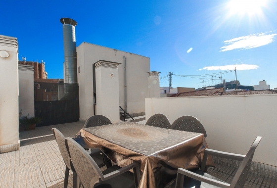 Resale - Penthouse - Alicante - Costa Blanca