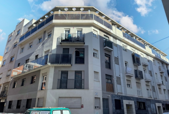 Resale - Penthouse - Alicante - Costa Blanca