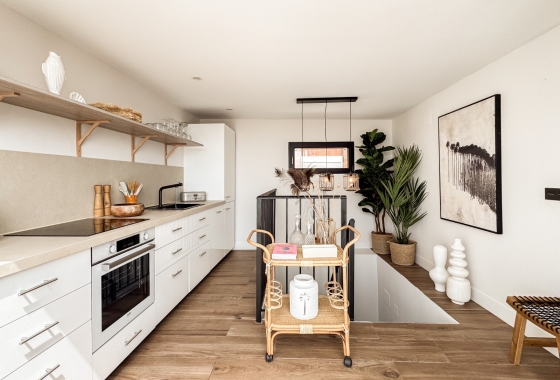 Resale - Apartment / flat - Alicante - Costa Blanca