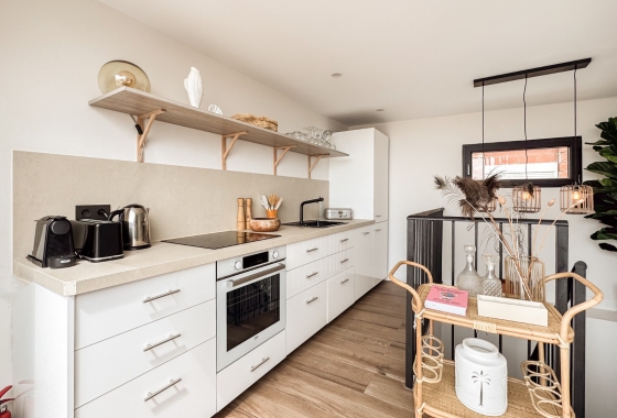 Resale - Apartment / flat - Alicante - Costa Blanca