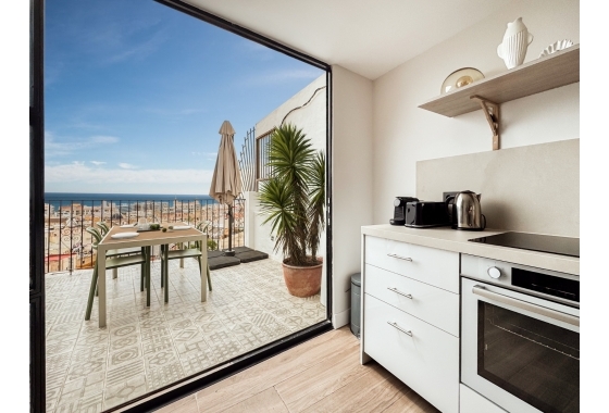 Resale - Apartment / flat - Alicante - Costa Blanca