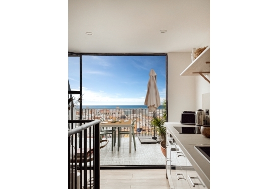 Resale - Apartment / flat - Alicante - Costa Blanca