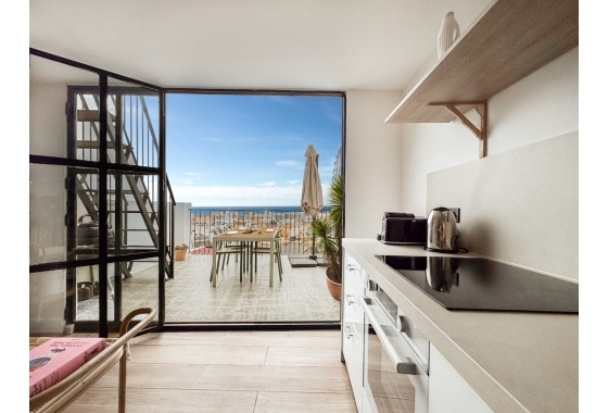 Resale - Apartment / flat - Alicante - Costa Blanca