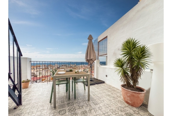 Resale - Apartment / flat - Alicante - Costa Blanca