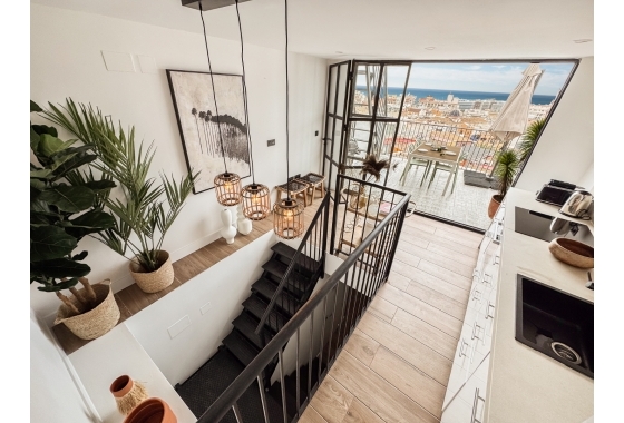 Resale - Apartment / flat - Alicante - Costa Blanca