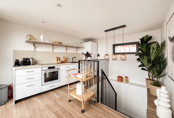 Resale - Apartment / flat - Alicante - Costa Blanca