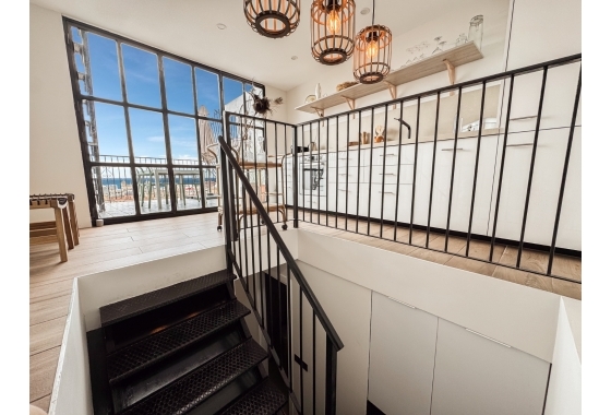 Resale - Apartment / flat - Alicante - Costa Blanca